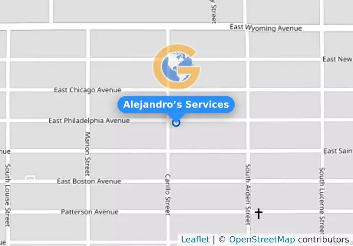 Alejandro’s Services