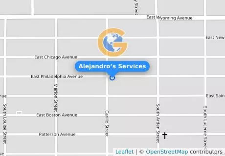 Alejandro’s Services