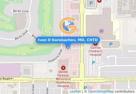 Ivan D Karabachev, MD, CHTD