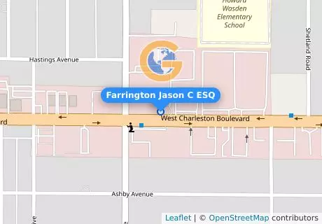 Farrington Jason C ESQ