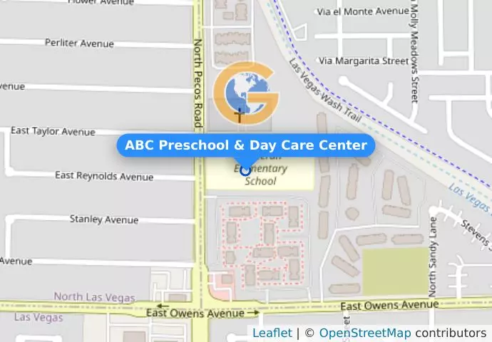 ABC Preschool & Day Care Center