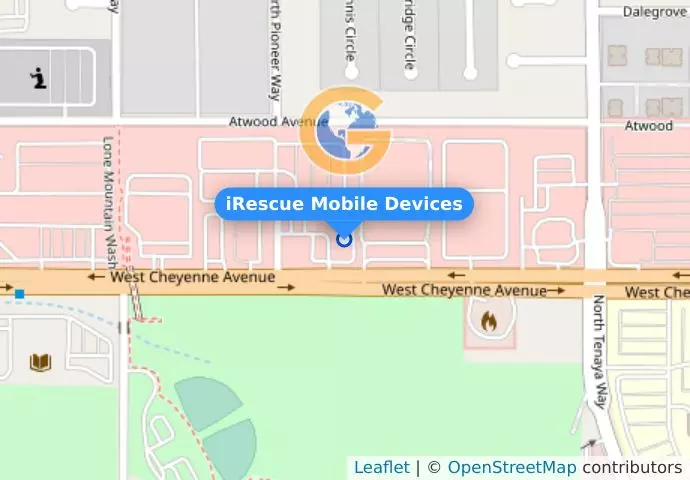 iRescue Mobile Devices