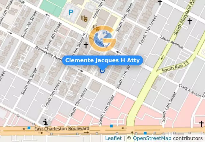 Clemente Jacques H Atty