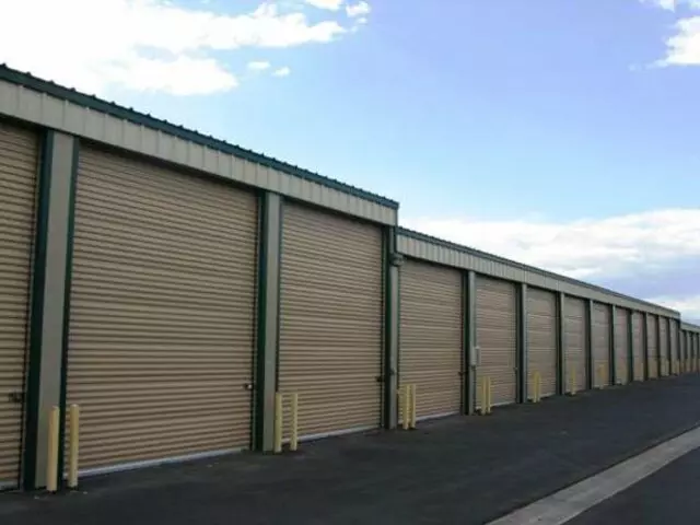 Sunrise Boat & RV Storage