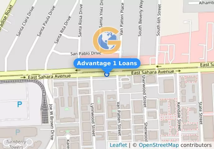 Advantage 1 Loans