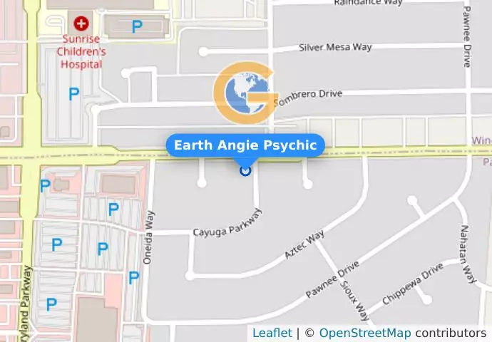 Earth Angie Psychic