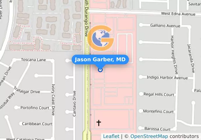 Jason Garber, MD