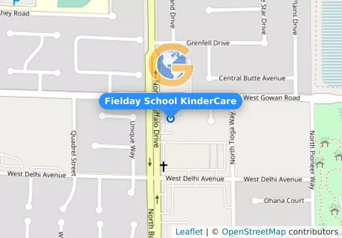 Fielday School KinderCare