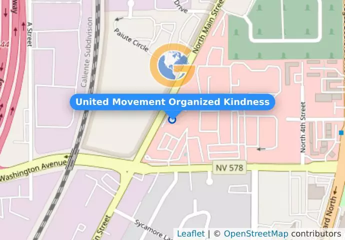 United Movement Organized Kindness