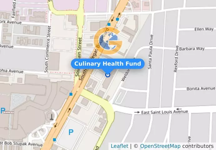 Culinary Health Fund