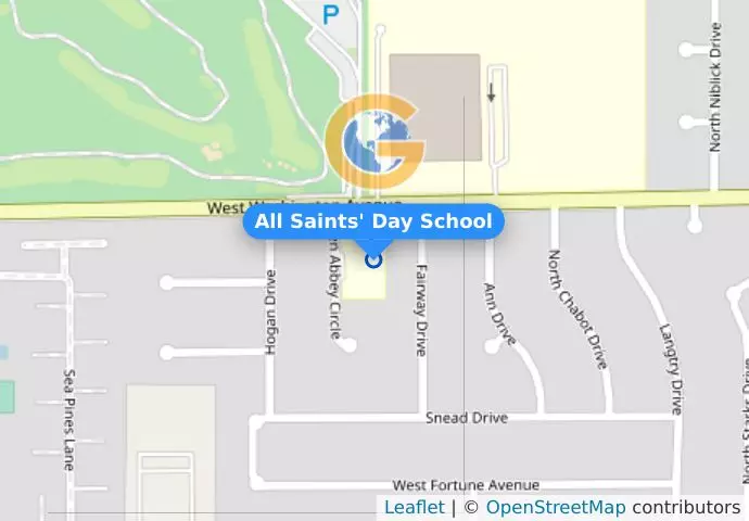 All Saints&apos; Day School