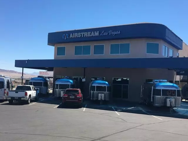 Airstream Las Vegas