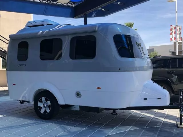 Airstream Las Vegas