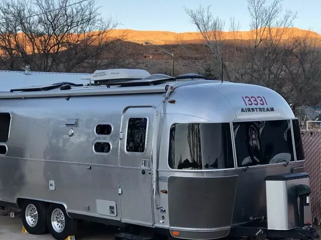 Airstream Las Vegas
