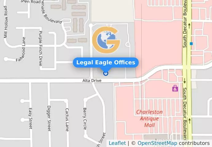 Legal Eagle Offices