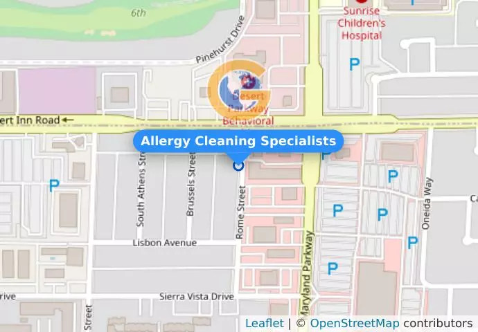 Allergy Cleaning Specialists