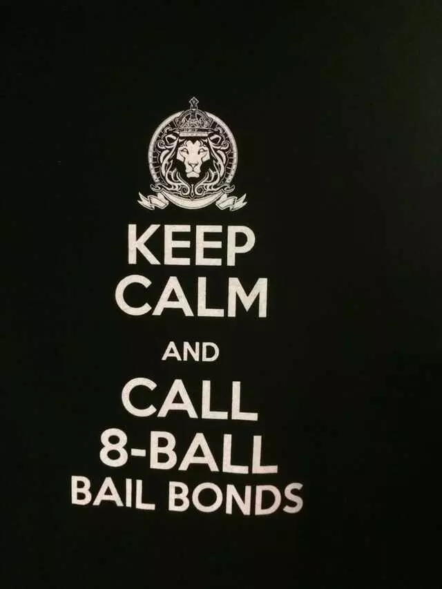 8 Ball Bail Bonds