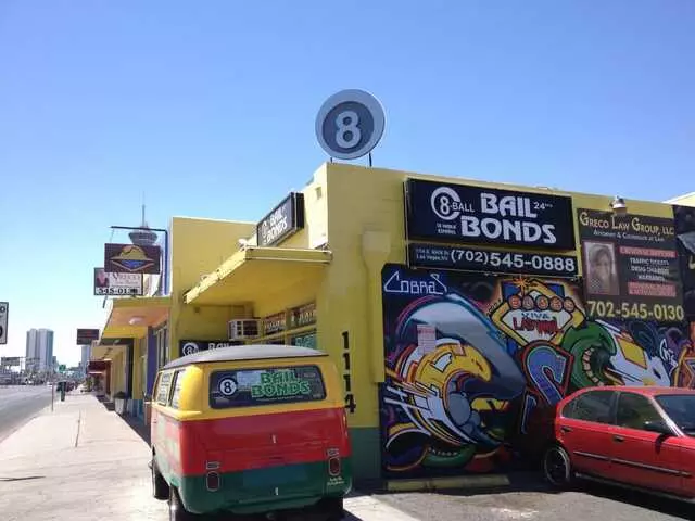 8 Ball Bail Bonds