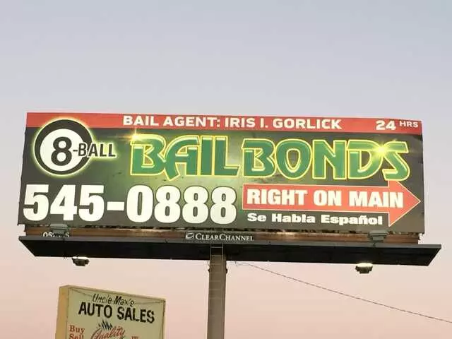 8 Ball Bail Bonds