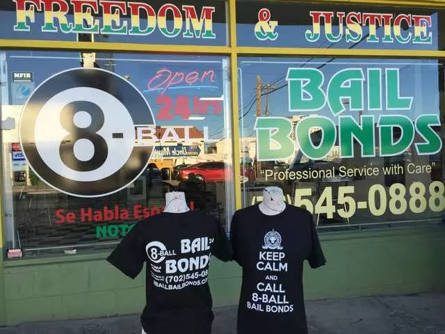 8 Ball Bail Bonds