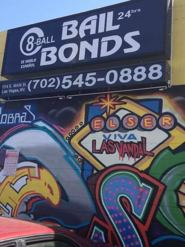 8 Ball Bail Bonds