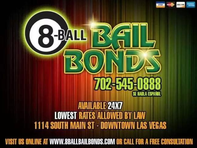 8 Ball Bail Bonds