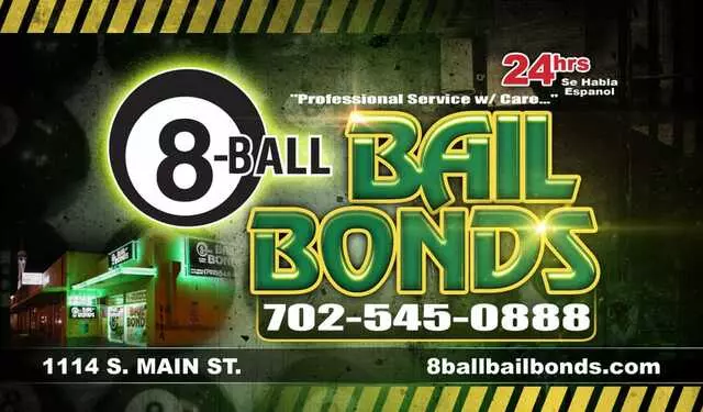 8 Ball Bail Bonds