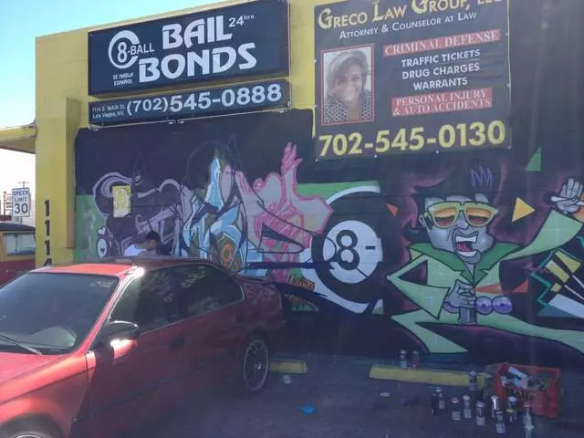 8 Ball Bail Bonds