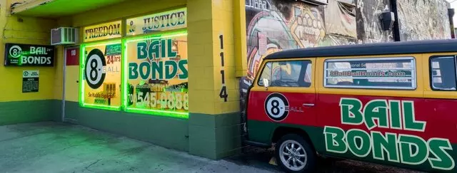 8 Ball Bail Bonds