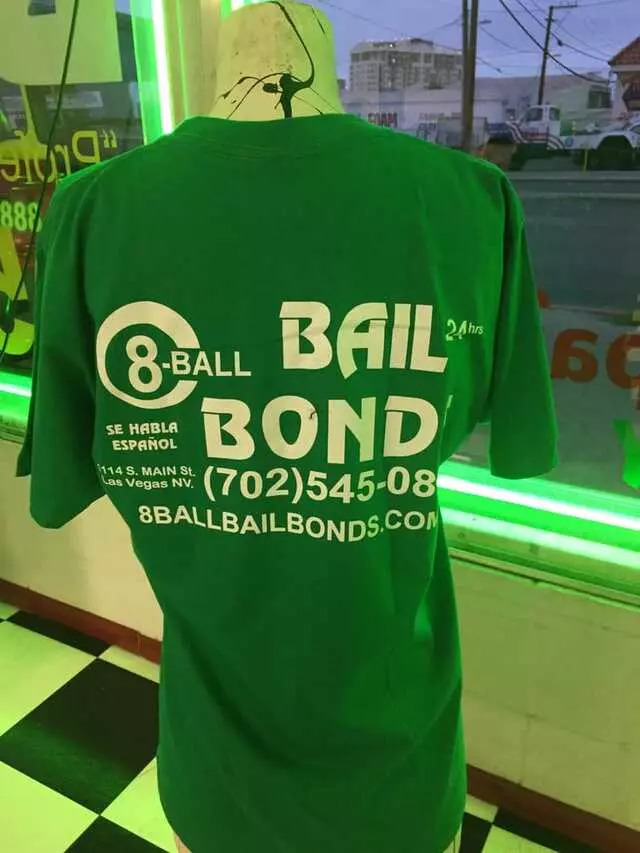 8 Ball Bail Bonds