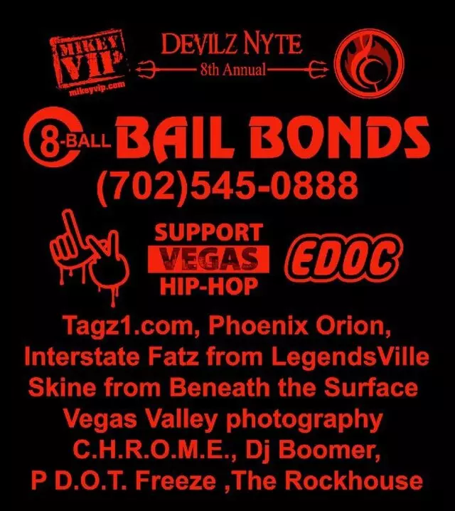 8 Ball Bail Bonds