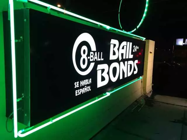 8 Ball Bail Bonds