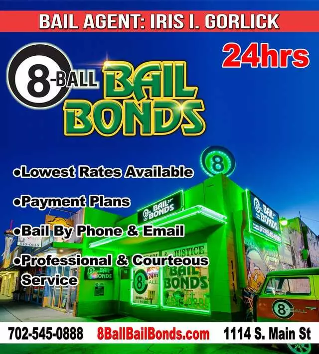 8 Ball Bail Bonds