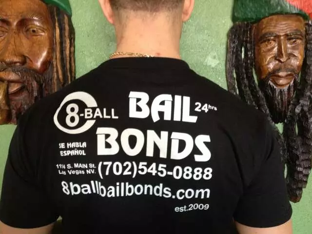 8 Ball Bail Bonds