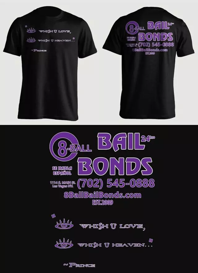 8 Ball Bail Bonds