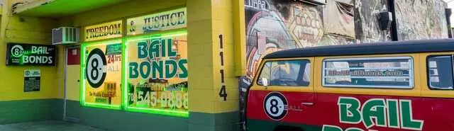 8 Ball Bail Bonds
