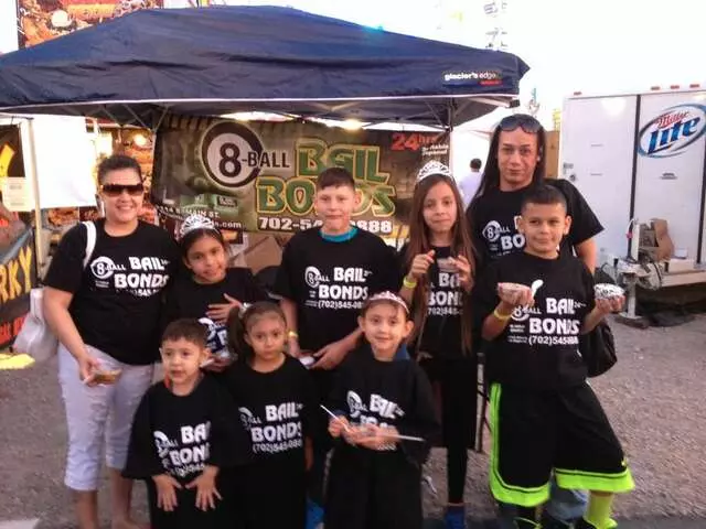 8 Ball Bail Bonds