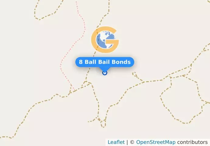 8 Ball Bail Bonds