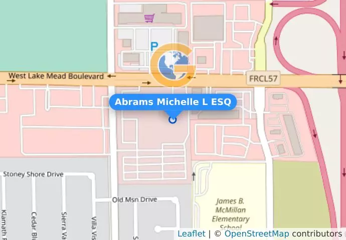 Abrams Michelle L ESQ