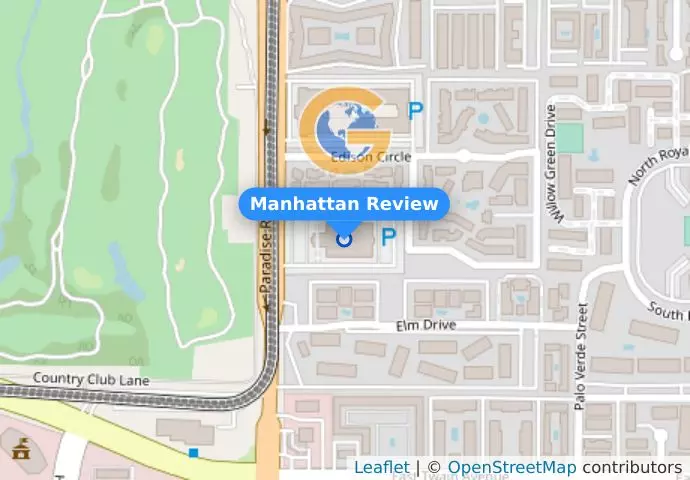 Manhattan Review