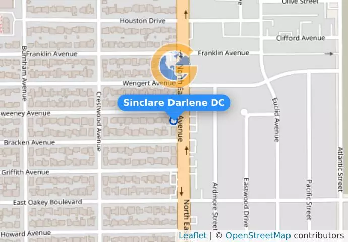 Sinclare Darlene DC