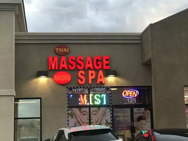Massage Golden Spa