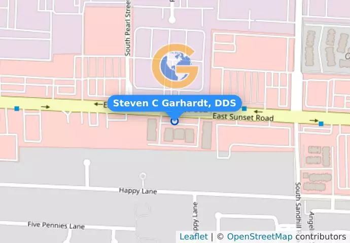 Steven C Garhardt, DDS