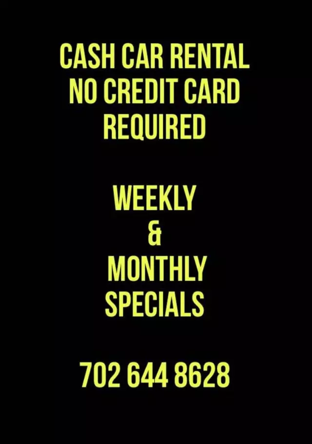 Ark Cash Car Rentals
