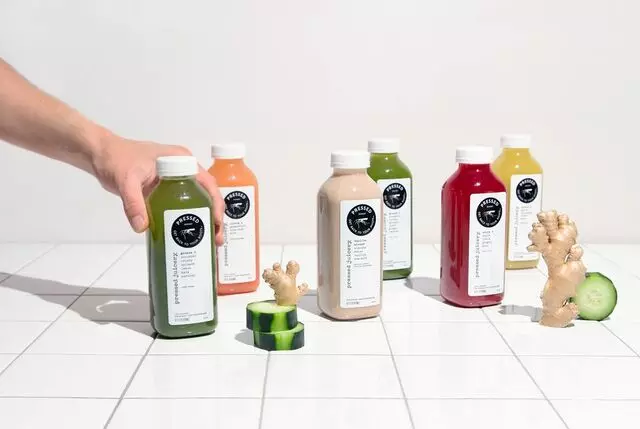 Pressed Juicery