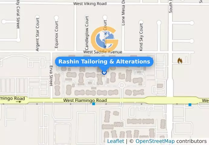 Rashin Tailoring & Alterations