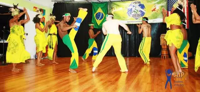 Aip Academy of the Arts
