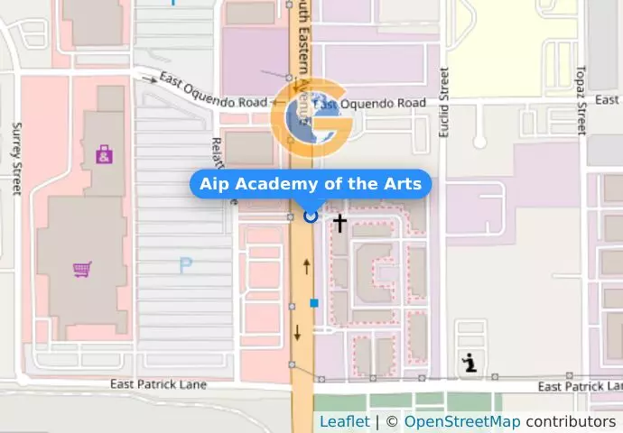 Aip Academy of the Arts