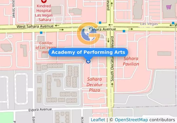 Academy of Performing Arts