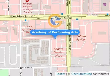 Academy of Performing Arts
